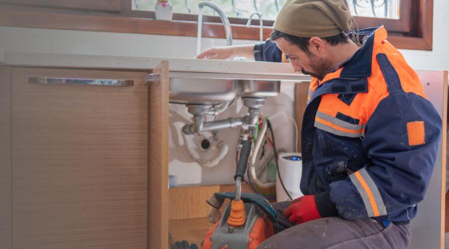Professional water heater repair in Dalton, MN
